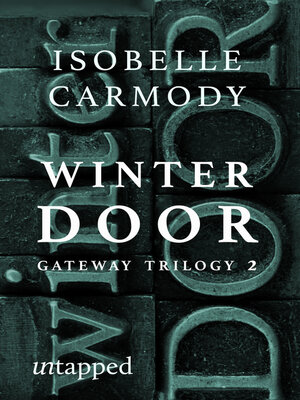 cover image of The Winter Door